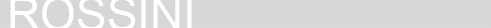 ROSSINI CATALOGOBLU